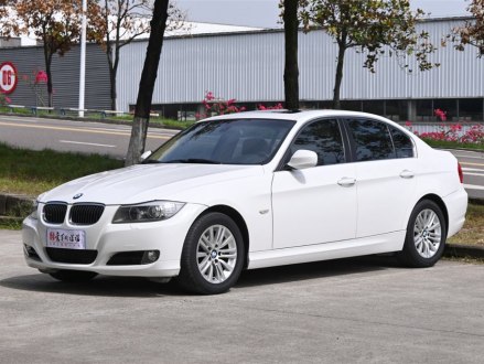 宝马3系(进口) 2009款 325i MT典雅型