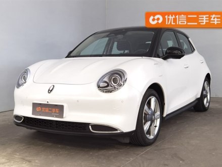 欧拉好猫 2021款 500km长续航 波塞冬版 三元锂