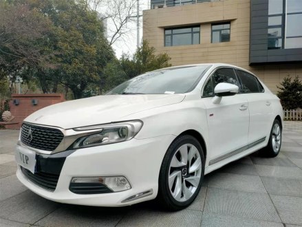DS 5LS 2014款 1.6T 豪华版THP200