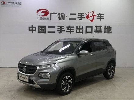 宝骏510 2019款 1.5L CVT优享型 国VI