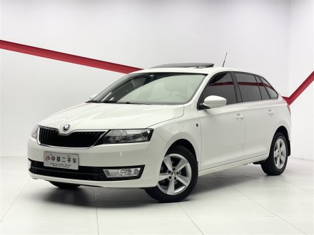 昕动 2016款 改款 1.6L 自动前行版