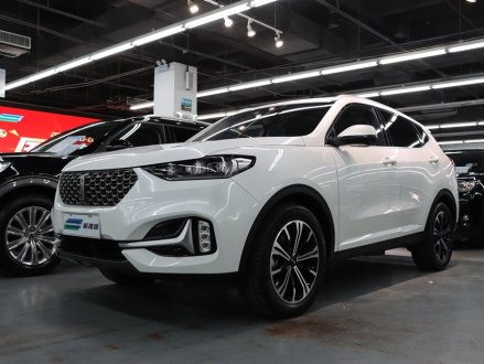 魏牌 VV6 2020款 2.0T 两驱智护+