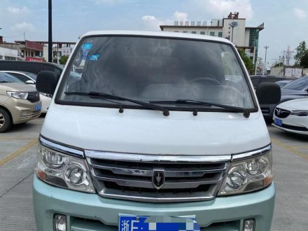 金杯海狮 2014款 2.0L舒适型V19