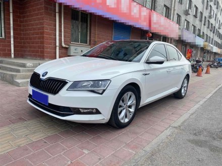 速派 2017款 TSI280 DSG冠军版