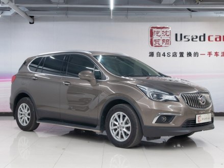 昂科威 2016款 20T 两驱领先型