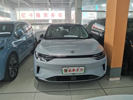 零跑C11 2021款 尊享版