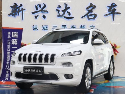自由光 2017款 2.4L 专业智能版