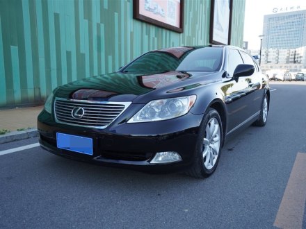 雷克萨斯LS 2006款 460L
