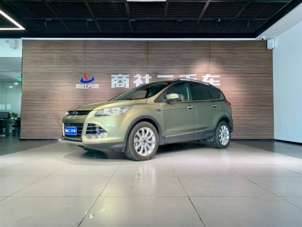 翼虎 2013款 1.6L GTDi 四驱精英型