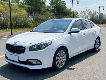 起亚K4 2015款 1.8L 自动GLS Special