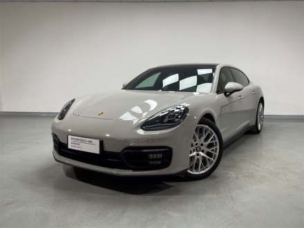Panamera新能源 2021款 Panamera 4 E-Hybrid 行政加长版 2.9T