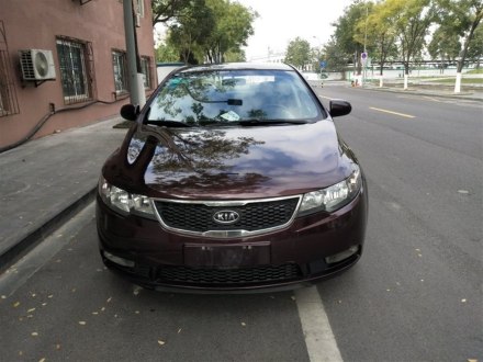 福瑞迪 2011款 1.6L AT GL