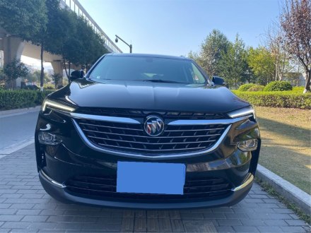 昂科旗 2020款 28T 两驱豪华型