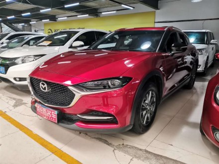 马自达CX-4 2020款 2.0L 自动两驱蓝天品位版