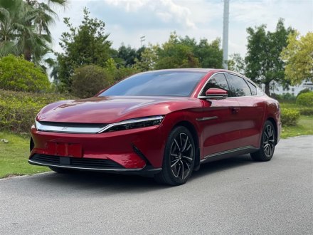 汉 2020款 EV 四驱高性能版旗舰型