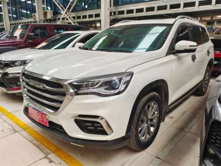 捷途X90 2019款 1.6T DCT尊旅版 5座 国VI