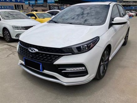 艾瑞泽GX 2019款  冠军版 1.5L CVT时尚型