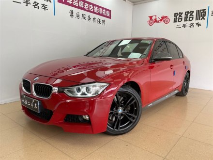宝马3系进口 2013款 328i M运动型