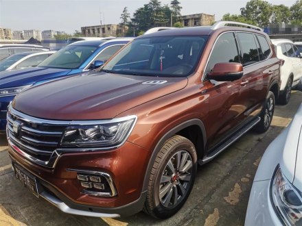 荣威RX8 2018款 30T 智联网两驱旗舰版