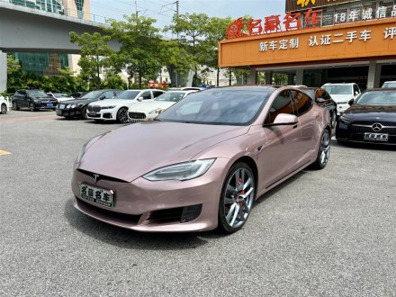 Model S 2016款 Model S 60