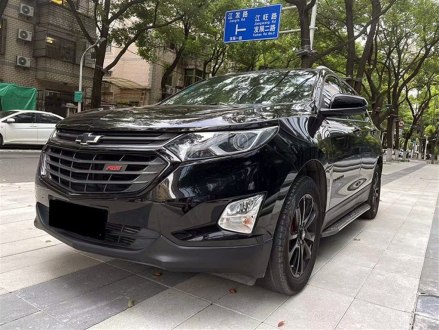 探界者 2018款 RS 550T 自动四驱拓界版