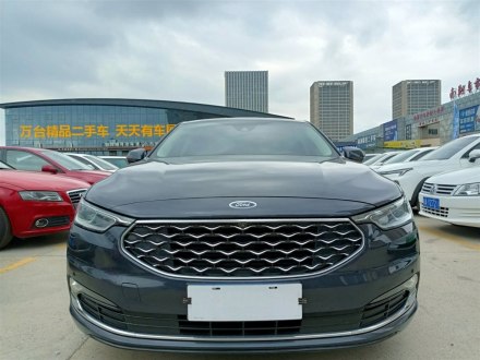 金牛座 2019款 EcoBoost 245 尊享版