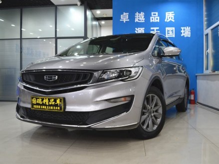 嘉际 2021款 1.8TD DCT舒适型