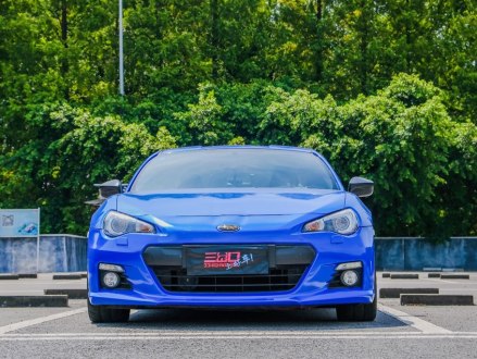 斯巴鲁BRZ 2013款 2.0i 手动豪华型