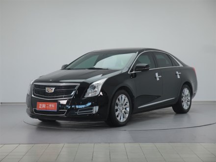 凯迪拉克XTS 2016款 28T 技术型