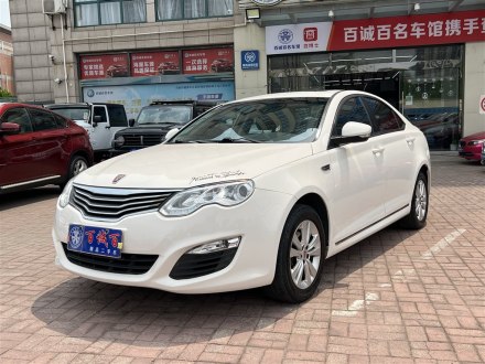 荣威550 2014款 550S 1.8L 自动智选版