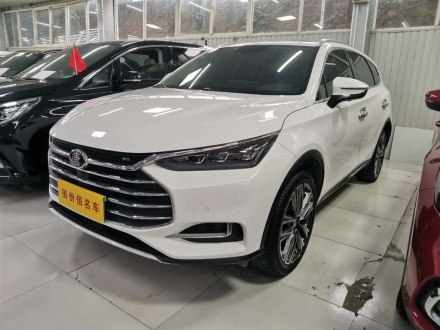 唐 2018款 2.0T 自动智联尊贵型 5座 国V