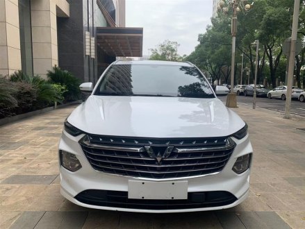 五菱凯捷 2020款 1.5T CVT尊贵型