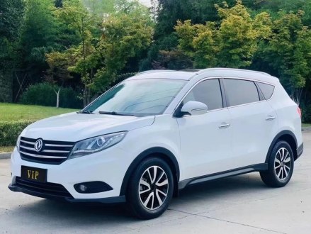 风光580 2017款 1.5T CVT舒适型