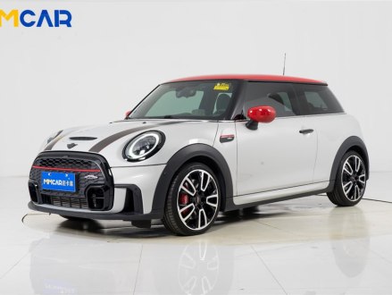 MINI JCW 2022款 2.0T JOHN COOPER WORKS ALL-IN