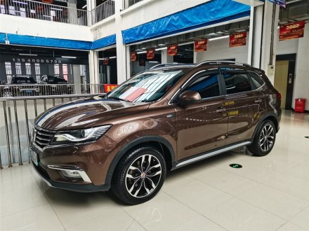荣威RX5 2018款 20T 两驱手动互联网智惠版