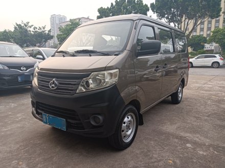 长安之星3 2015款 1.0L基本型空调C10