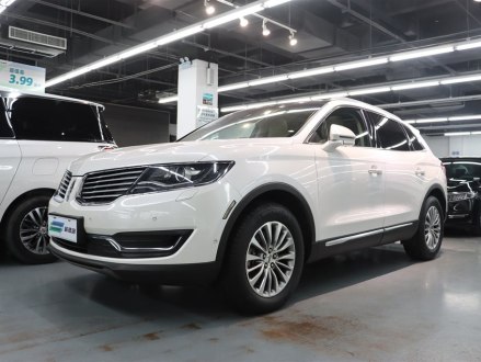 林肯MKX 2018款 2.0T 四驱尊雅版
