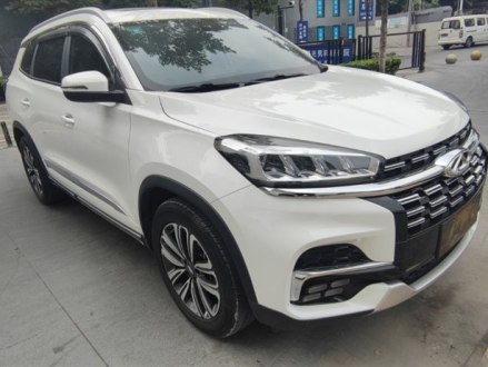 瑞虎8 2019款 1.6TGDI 自动精英型