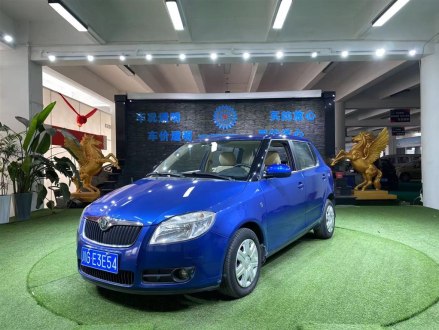 晶锐 2009款 1.4L 自动晶灵版