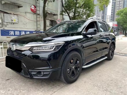 皓影 2021款 240TURBO CVT两驱精英版