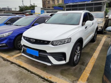 星越 2019款 300T 探星者