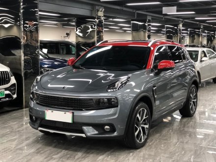 领克01新能源 2019款 1.5T PHEV 劲Pro 国VI