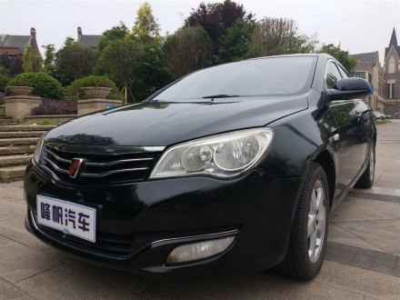 荣威350 2013款 350C 1.5L 手动迅捷版