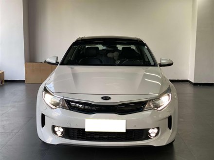 起亚K5新能源 2018款 2.0L 智尊版