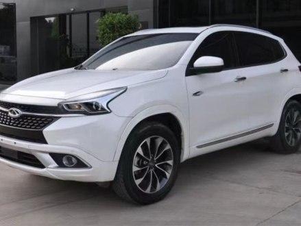 瑞虎7 2018款 1.5T 自动精英版 国V