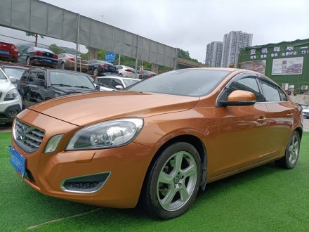 沃尔沃S60进口 2012款 T5 舒适版