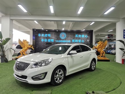 福美来 2014款 M5 1.6L 手动时尚型