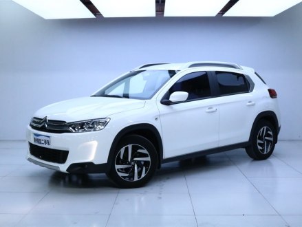 雪铁龙C3-XR 2017款 1.6L 手动先锋型
