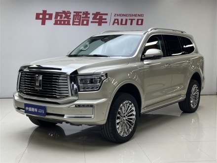 坦克500 2022款 3.0T 商务版 造境型 5座