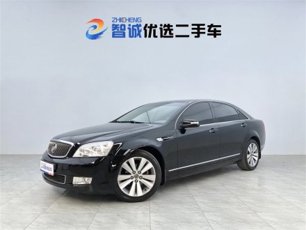 林荫大道 2009款 2.8 精英型
